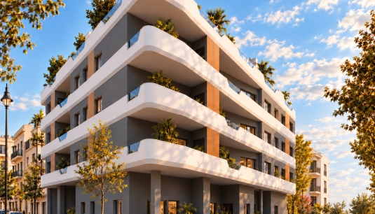 Ground-floor - New Build - Santa Pola -
                Santa Pola