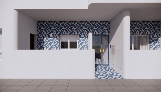 Ground-floor - New Build - Torre de la Horadada -
                Torre de la Horadada