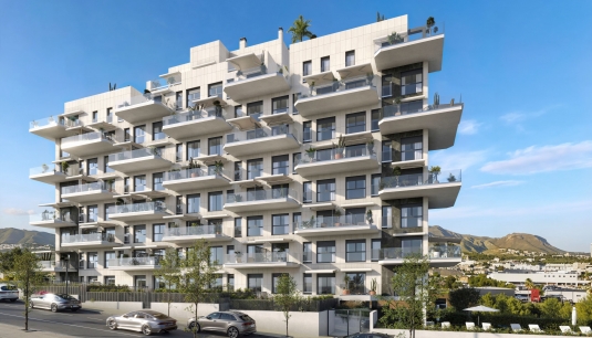 ground-floor - New Build - Villajoyosa -
                Villajoyosa