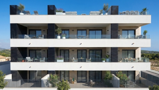 ground-floor - Nouvelle construction - Benijófar -
                Benijófar