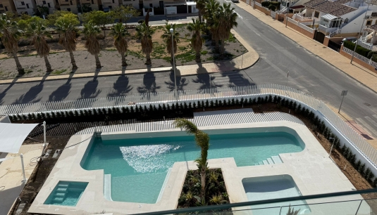 ground-floor - Nouvelle construction - Cabo Roig -
                Cabo Roig