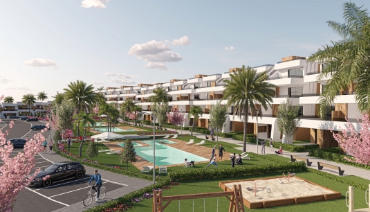 ground-floor - Nouvelle construction - Condado de Alhama -
                Condado de Alhama