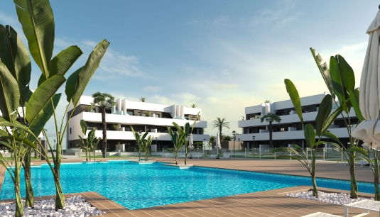 Ground-floor - Nouvelle construction - Guardamar -
                Guardamar del Segura