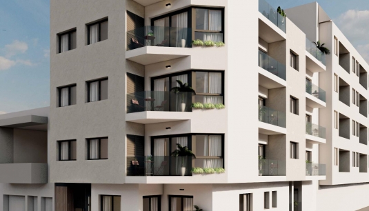 ground-floor - Nouvelle construction - Guardamar -
                Guardamar del Segura
