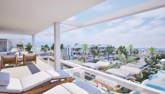 Ground-floor - Nouvelle construction - Islas Menores -
                Islas Menores