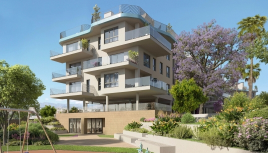 Ground-floor - Nouvelle construction - La Vila Joiosa -
                La Vila Joiosa