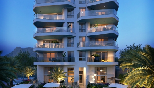 Ground-floor - Nouvelle construction - La Vila Joiosa -
                La Vila Joiosa