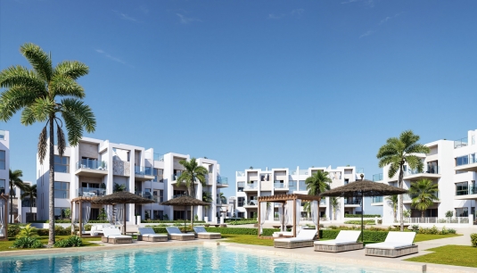 ground-floor - Nouvelle construction - Los Alcarares -
                Los Alcazares