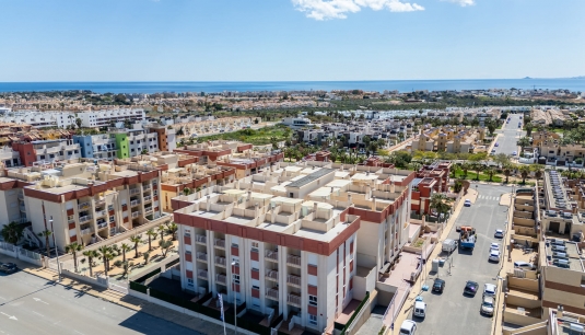 Ground-floor - Nouvelle construction - Orihuela Costa -
                Orihuela Costa