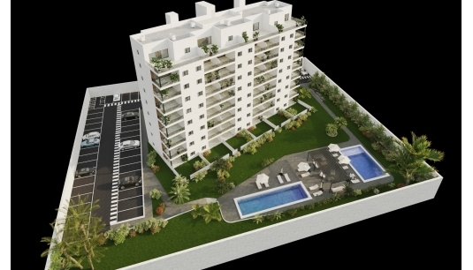 ground-floor - Nueva construcción  - Benidorm -
                Benidorm