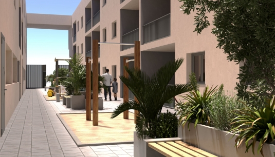 ground-floor - Nueva construcción  - San Miguel de Salinas -
                San Miguel de Salinas