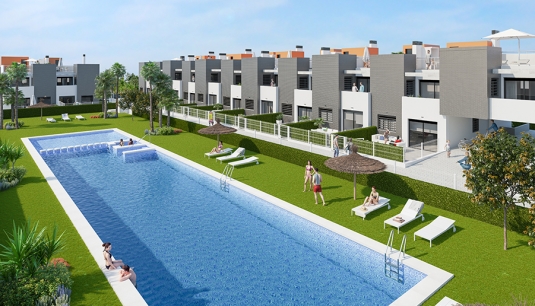 ground-floor - Nueva construcción  - Torrevieja -
                Torrevieja