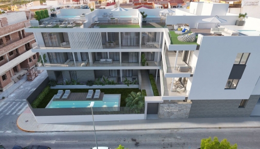 ground-floor - Nytt - Benijófar -
                Benijófar