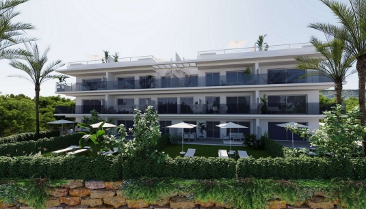 ground-floor - Nytt - Finestrat -
                Finestrat