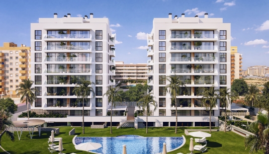 ground-floor - Nytt - Guardamar -
                Guardamar del Segura