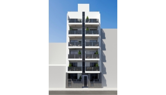 ground-floor - Uudet asunnot - Torrevieja -
                Torrevieja