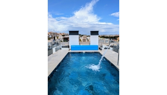 ground-floor - Uudet asunnot - Torrevieja -
                Torrevieja