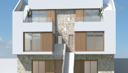 high-bungalow - Neue Gebäude - Benejúzar -
                Benejúzar