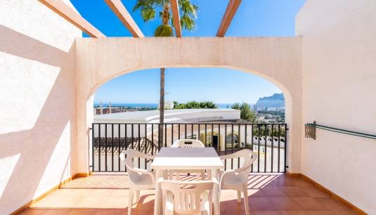 High-bungalow - New Build - Calpe -
                Calpe