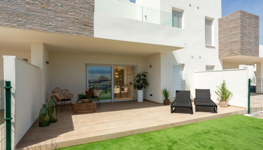 High-bungalow - New Build - La Finca Golf -
                La Finca Golf