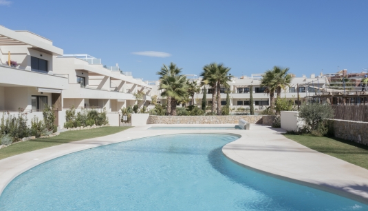 high-bungalow - New Build - Torrevieja -
                Torrevieja