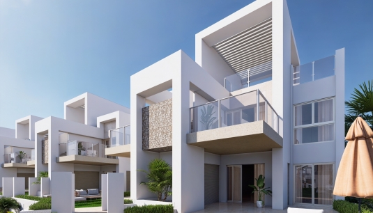 high-bungalow - Nouvelle construction - Ciudad Quesada -
                Ciudad Quesada
