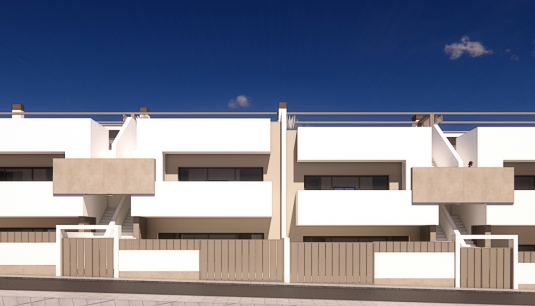 high-bungalow - Nouvelle construction - Pilar de la Horadada -
                Pilar de la Horadada