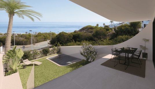high-bungalow - Новое  строительство - Torrevieja -
                Torrevieja