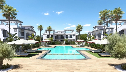 high-bungalow - Nueva construcción  - Ciudad Quesada -
                Ciudad Quesada