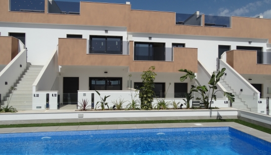 high-bungalow - Nueva construcción  - Pilar de la Horadada -
                Pilar de la Horadada