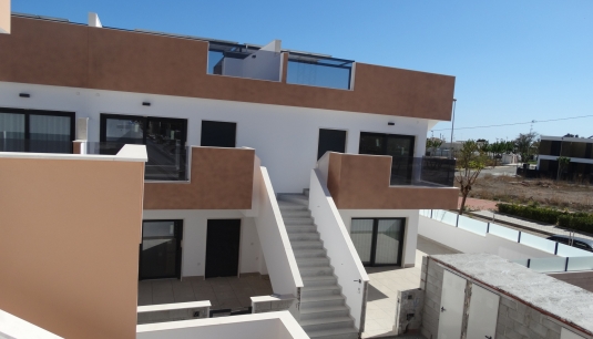 high-bungalow - Nueva construcción  - Pilar de la Horadada -
                Pilar de la Horadada