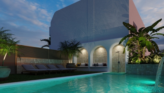 high-bungalow - Nueva construcción  - San Pedro del Pinatar -
                San Pedro del Pinatar