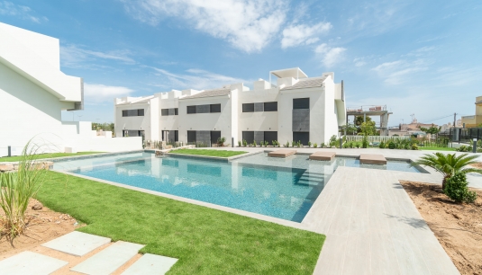 high-bungalow - Nueva construcción  - Torrevieja -
                Torrevieja