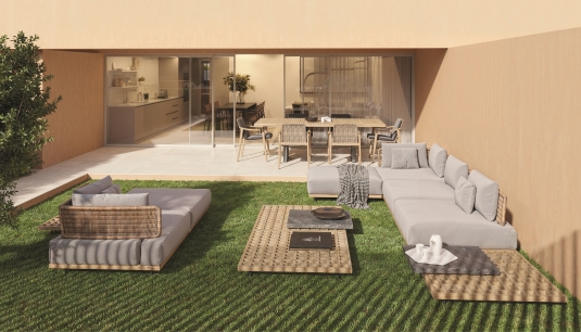 high-bungalow - Nueva construcción  - Torrevieja -
                Torrevieja