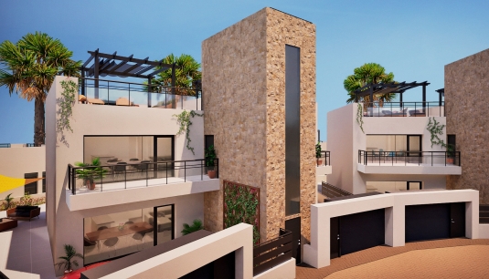 high-bungalow - Nytt - Fuente Alamo -
                Fuente Alamo