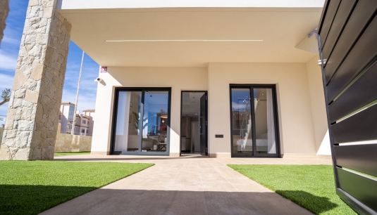 high-bungalow - Nytt - Pilar de la Horadada -
                Pilar de la Horadada