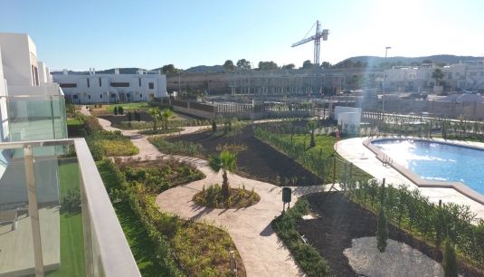 high-bungalow - Uudet asunnot - Orihuela Costa -
                Orihuela Costa
