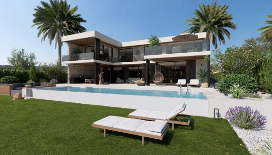 Huvila - Uudet asunnot - Altaona Golf & Country Village -
                Altaona Golf & Country Village