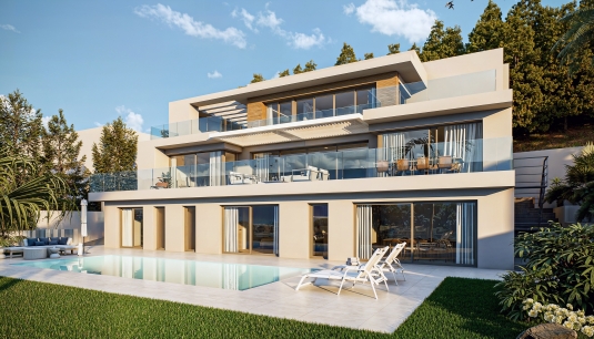 Huvila - Uudet asunnot - Altea -
                Altea