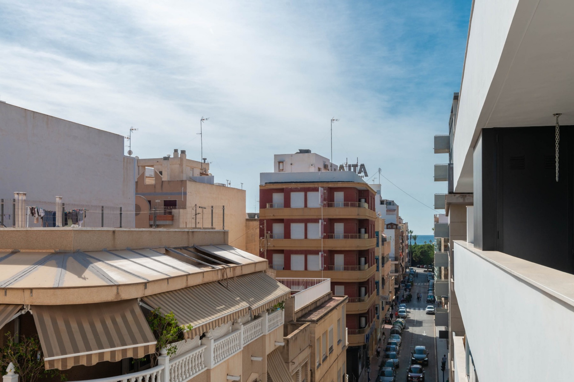 Jälleenmyynti - Apartment -
Torrevieja - Centro