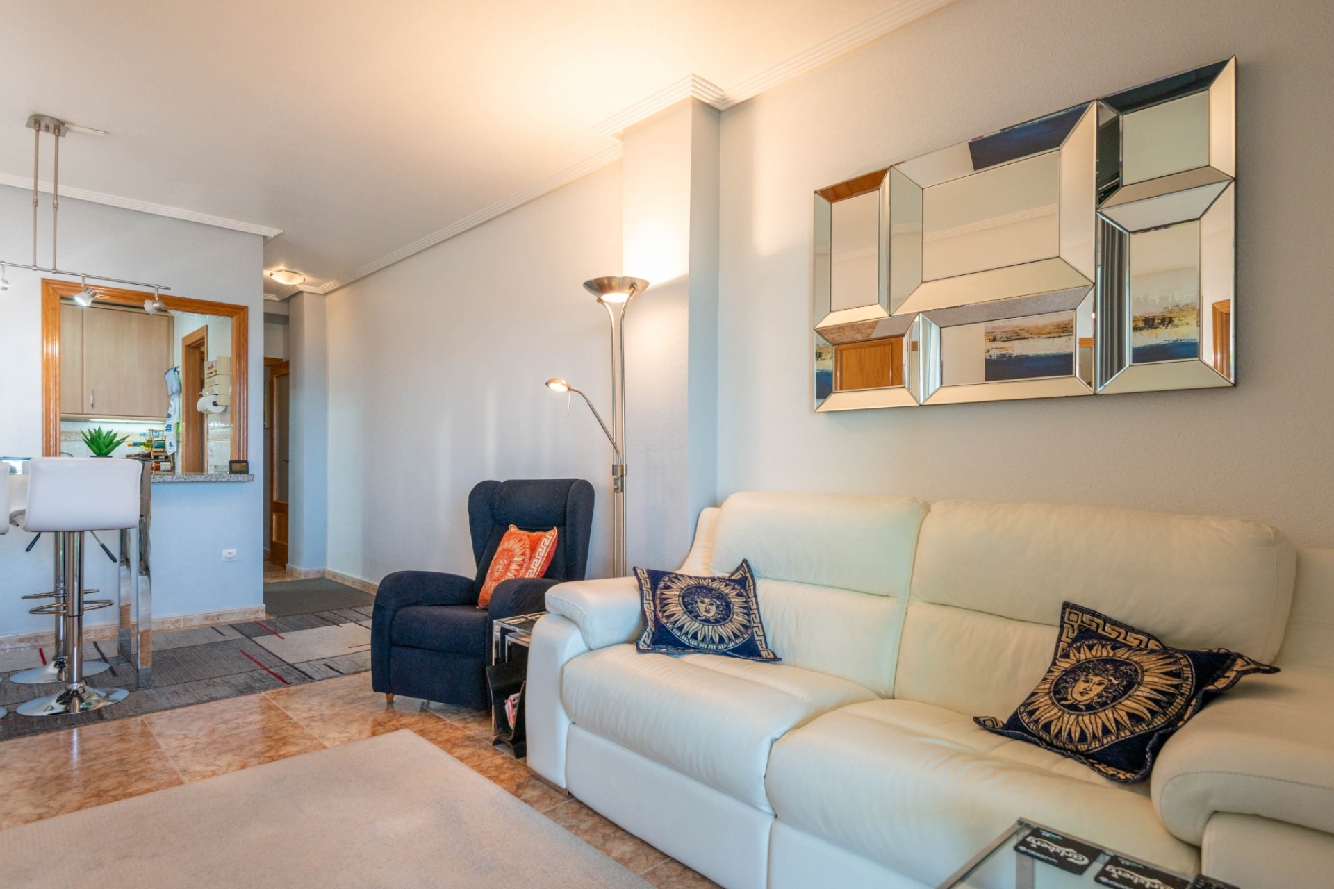 Jälleenmyynti - Apartment -
Torrevieja - Playa de los Locos