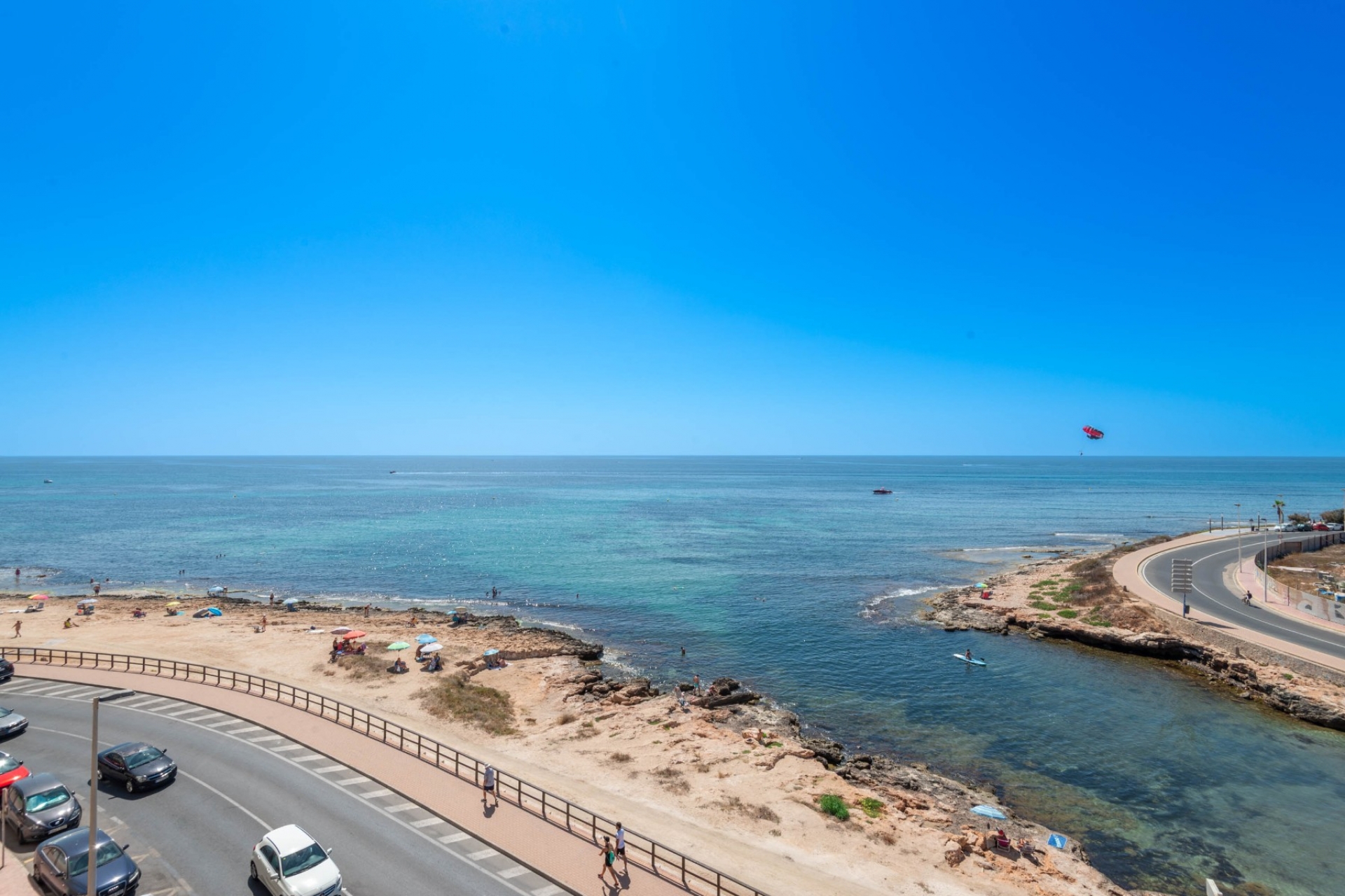 Jälleenmyynti - Apartment -
Torrevieja - Playa de los Locos