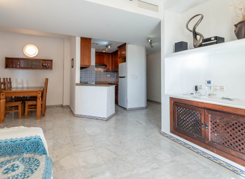 Jälleenmyynti - Apartment -
Torrevieja - Playa de los Locos