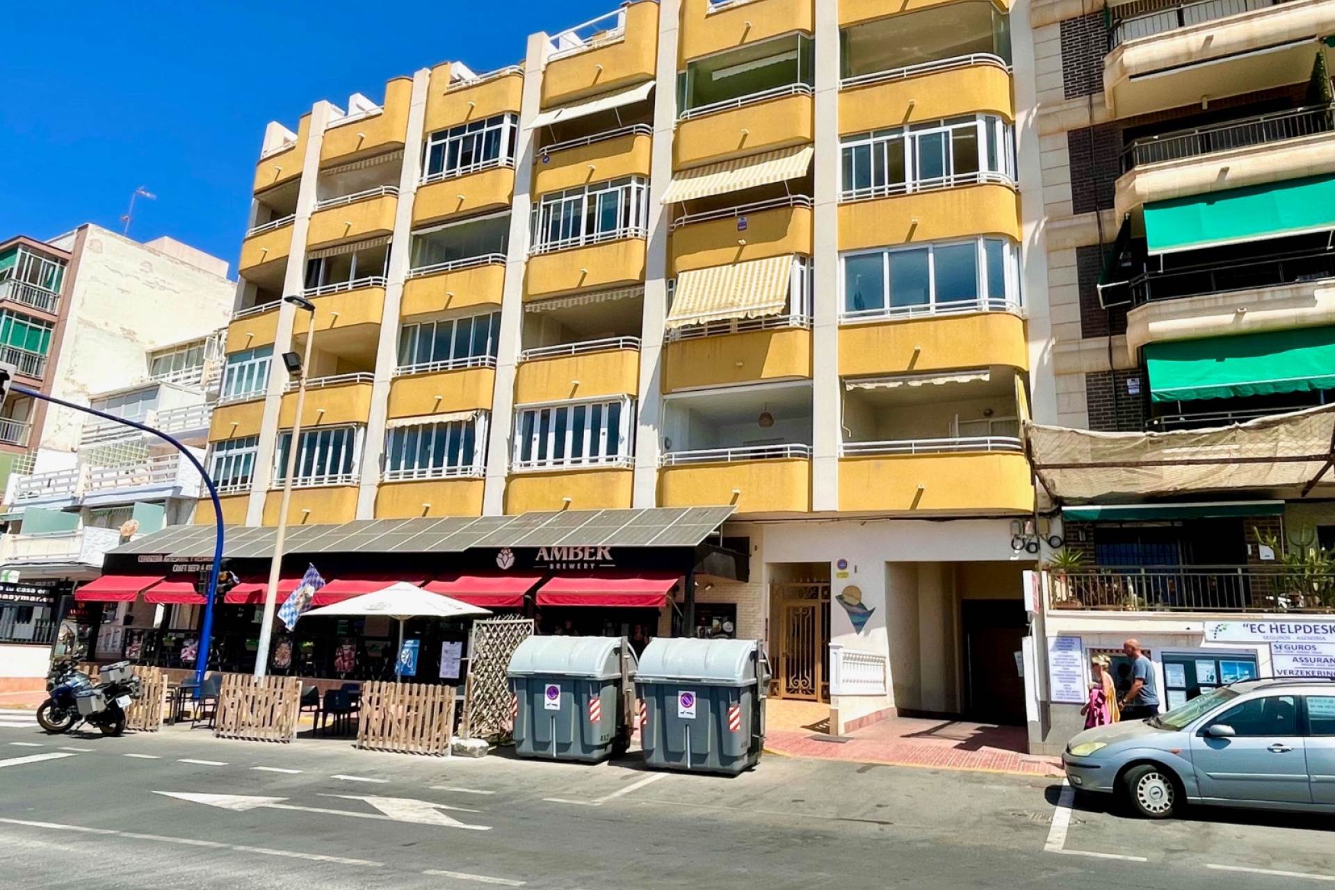 Jälleenmyynti - Apartment -
Torrevieja - Playa de los Locos