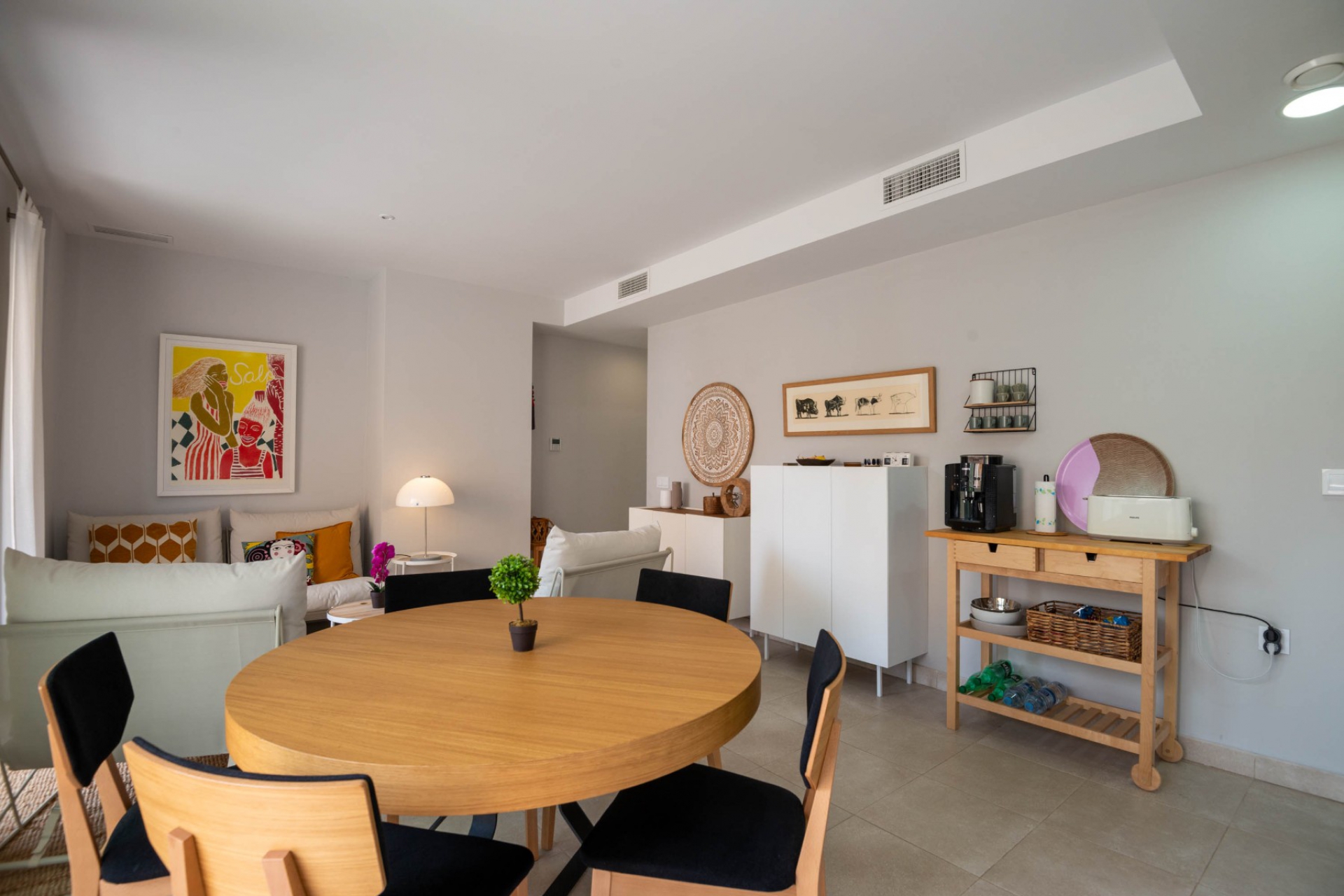 Jälleenmyynti - Apartment -
Torrevieja - Playa del Cura