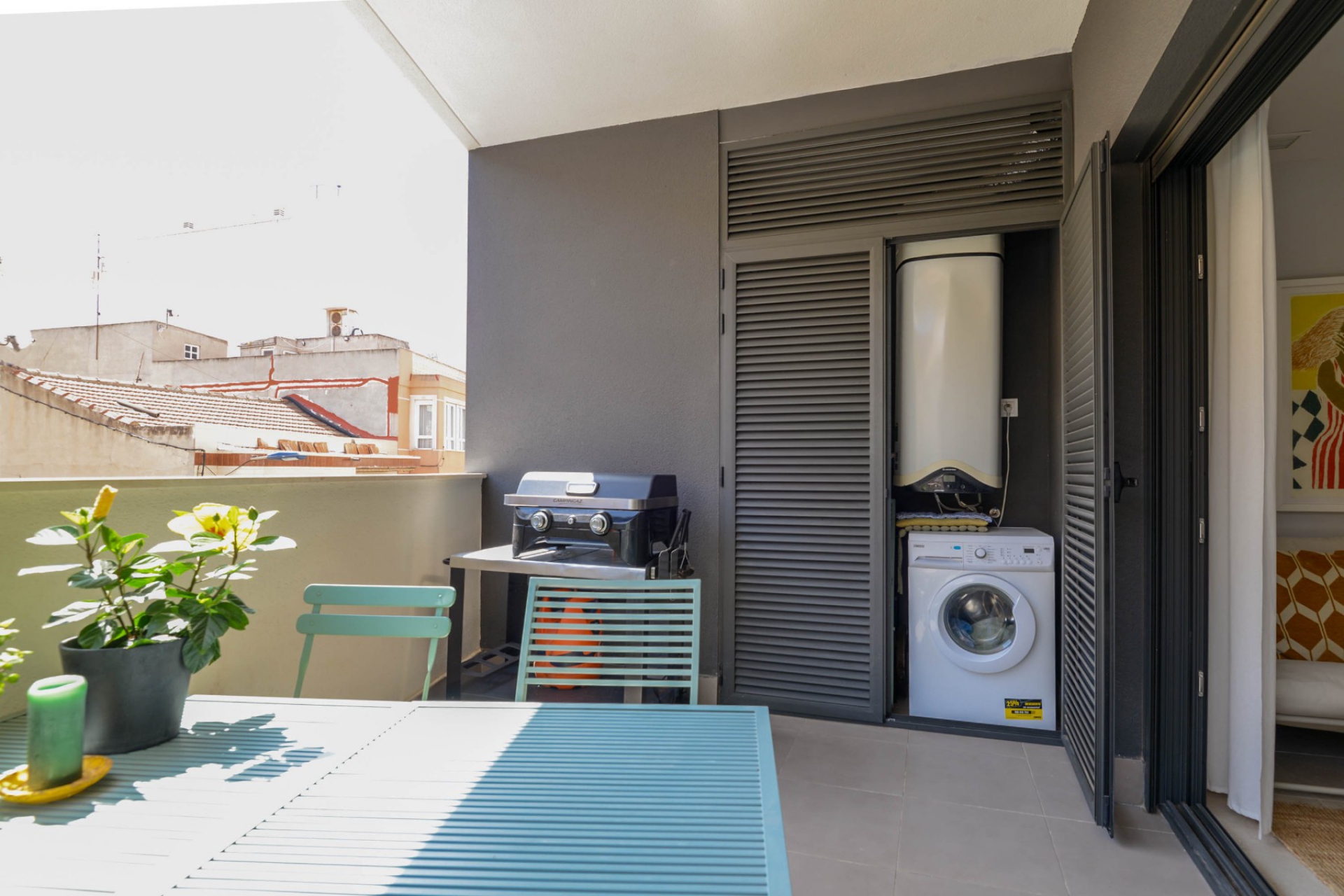 Jälleenmyynti - Apartment -
Torrevieja - Playa del Cura