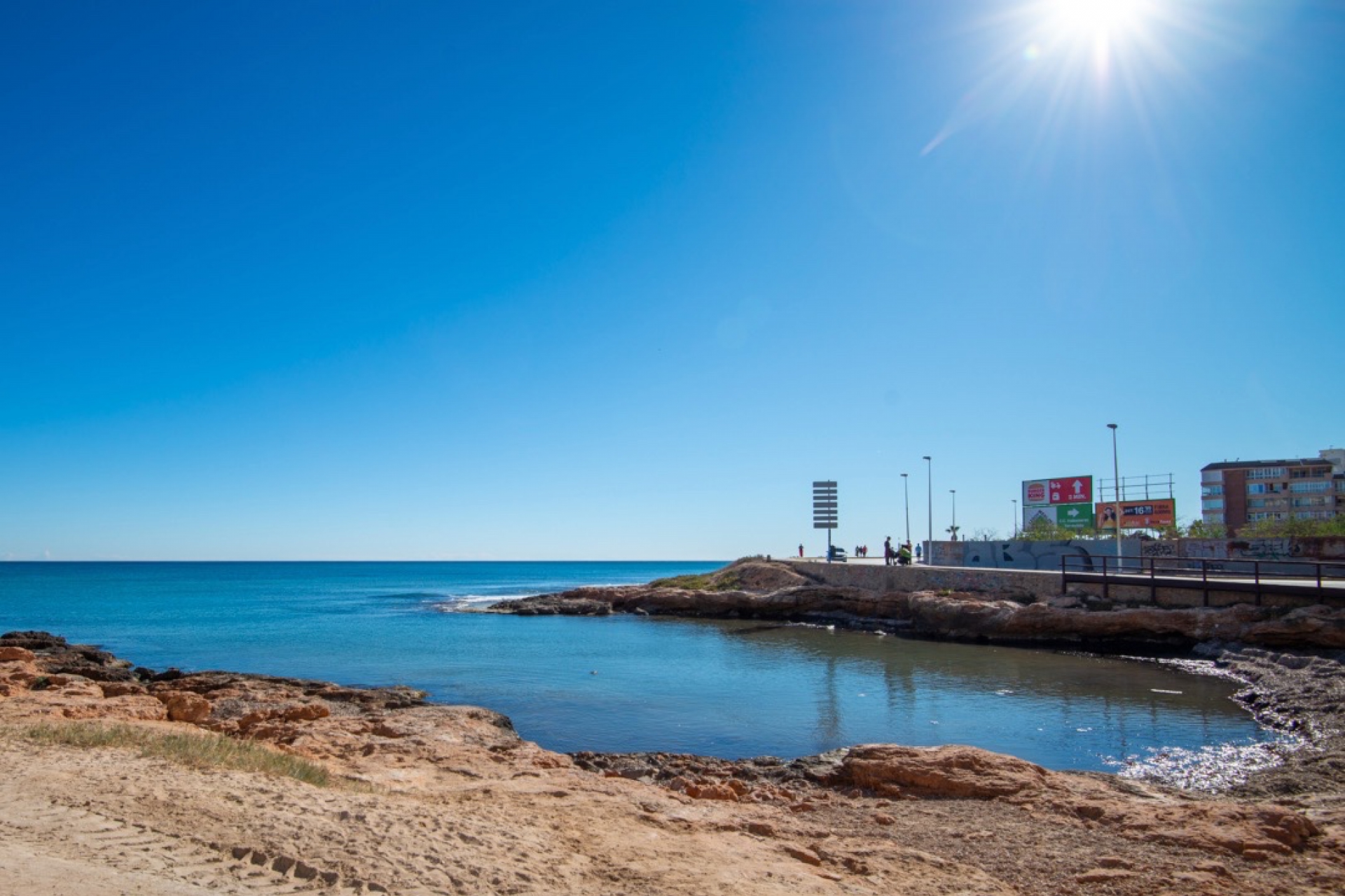 Jälleenmyynti - Apartment -
Torrevieja - Playa los Locos