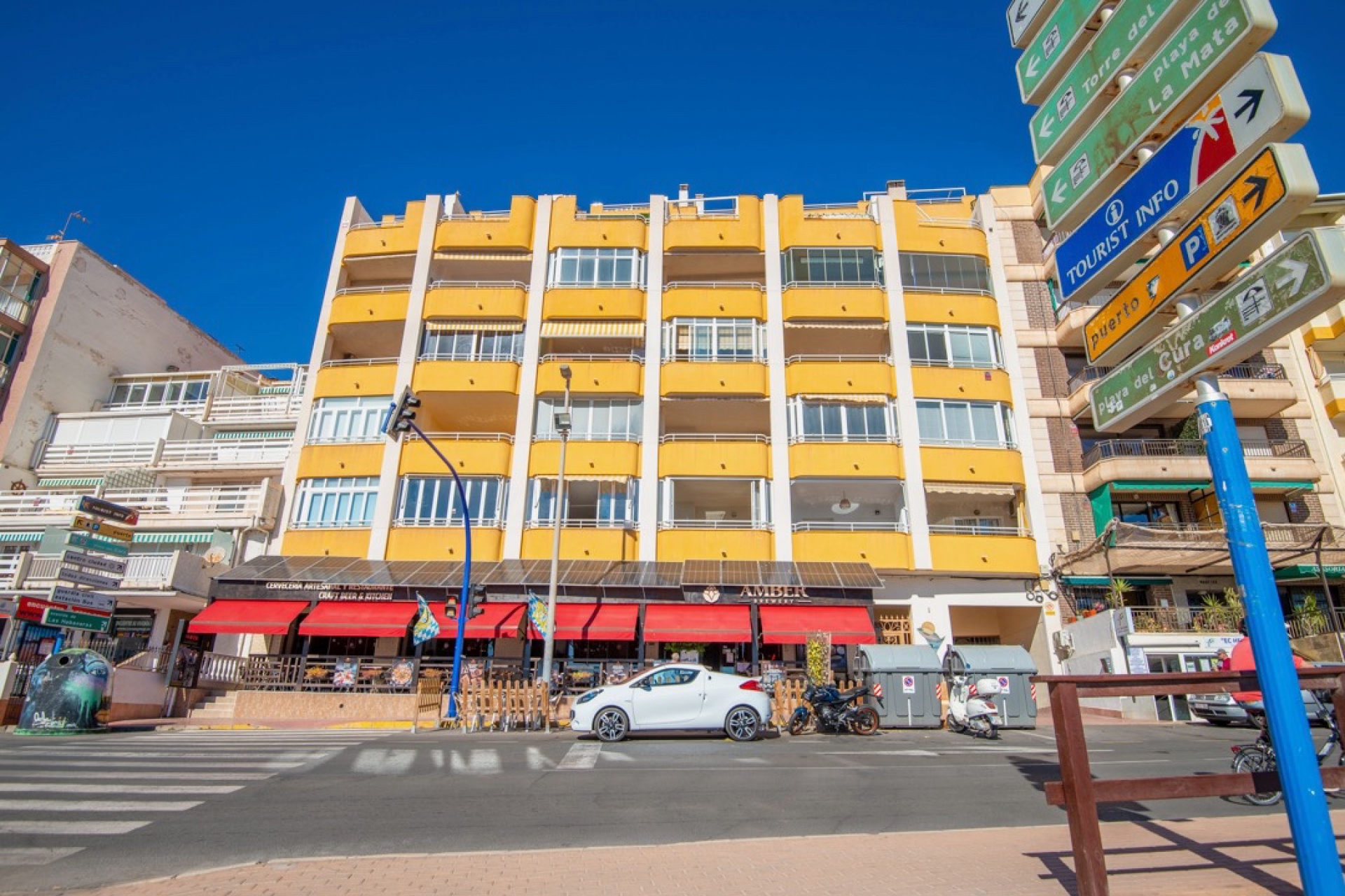 Jälleenmyynti - Apartment -
Torrevieja - Playa los Locos