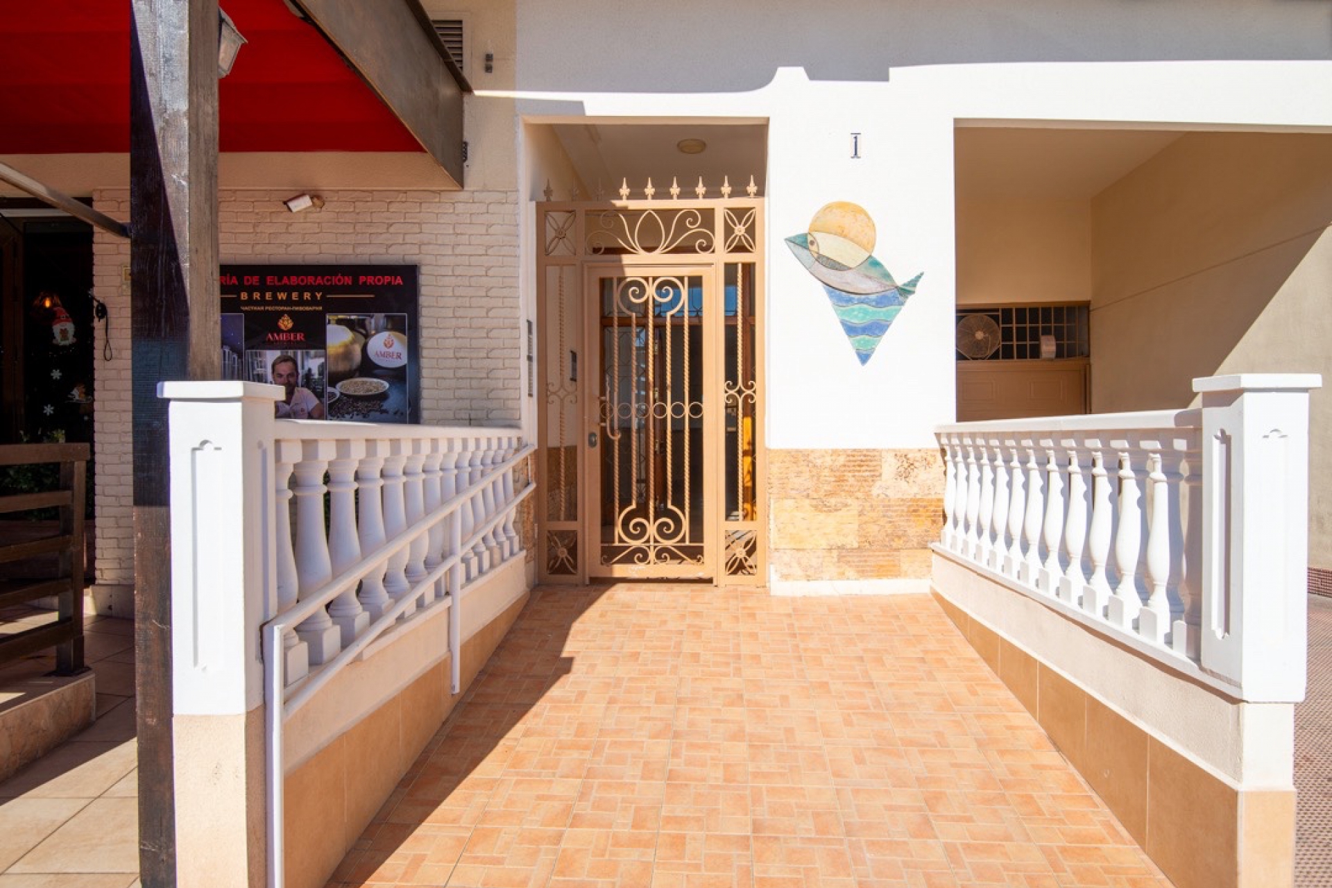 Jälleenmyynti - Apartment -
Torrevieja - Playa los Locos