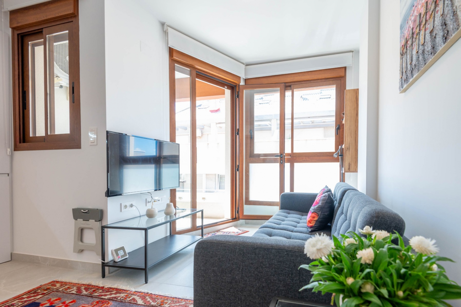 Jälleenmyynti - Apartment -
Torrevieja - Playa los Locos